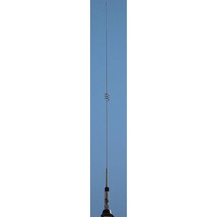DX-NR-770-H - Antena móvil para 144 MHz. y 430 MHz. Bobina en espiral.