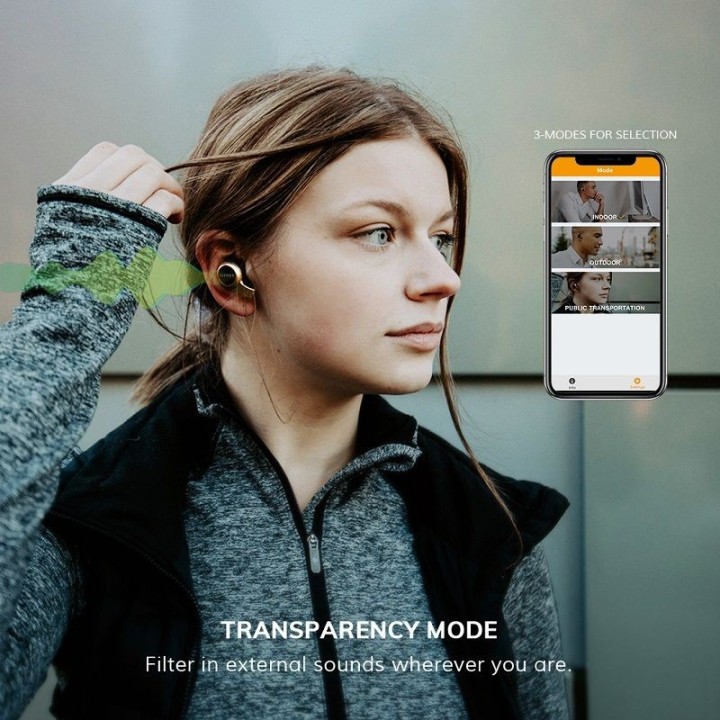 CLEYVER EARBUDS PRO AURICULARES INALÁMBRICOS
