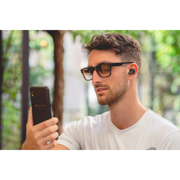 CLEYVER EARBUDS PRO AURICULARES INALÁMBRICOS