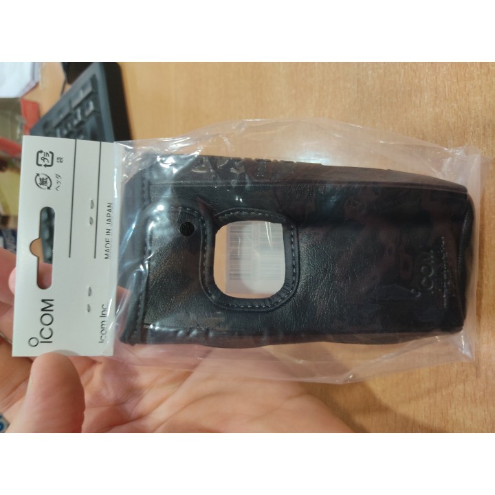 FUNDA ICOM LC-193 Funda tipo blanda ICOM ID-52E