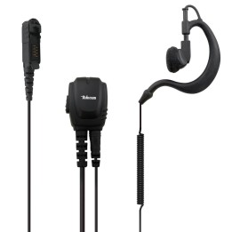 JD-23-DP2400R - Micro-auricular gama profesional. IP-54. Para MOTOROLA.