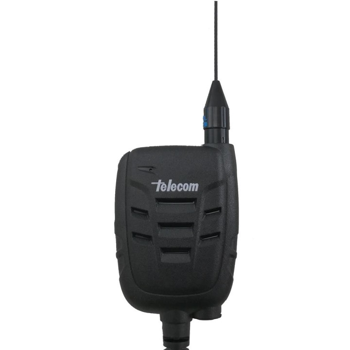 JD900XE/STP8000 Microaltavoz para SEPURA STP8000 con conexión de antena