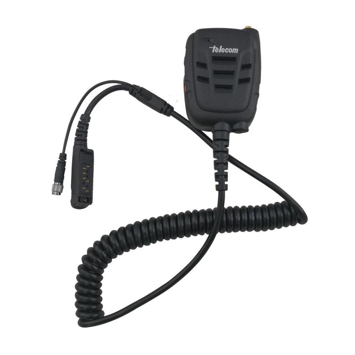 JD900XE/STP8000 Microaltavoz para SEPURA STP8000 con conexión de antena