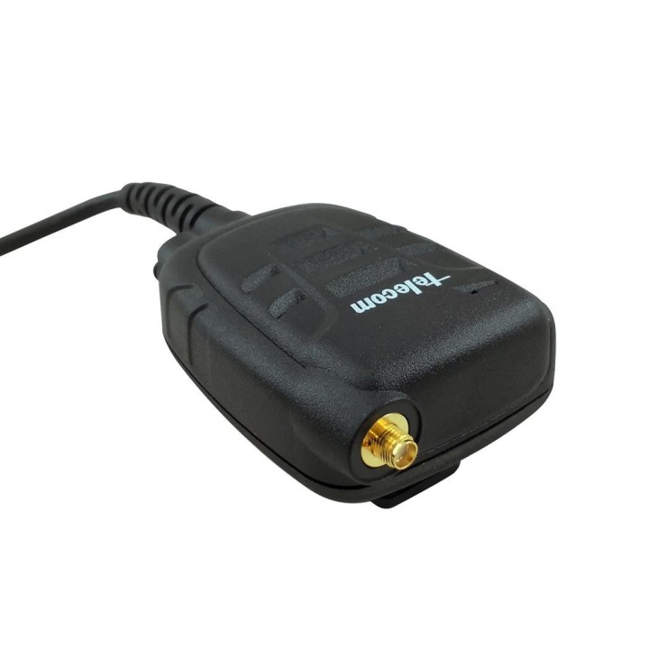 JD900XE/STP8000 Microaltavoz para SEPURA STP8000 con conexión de antena