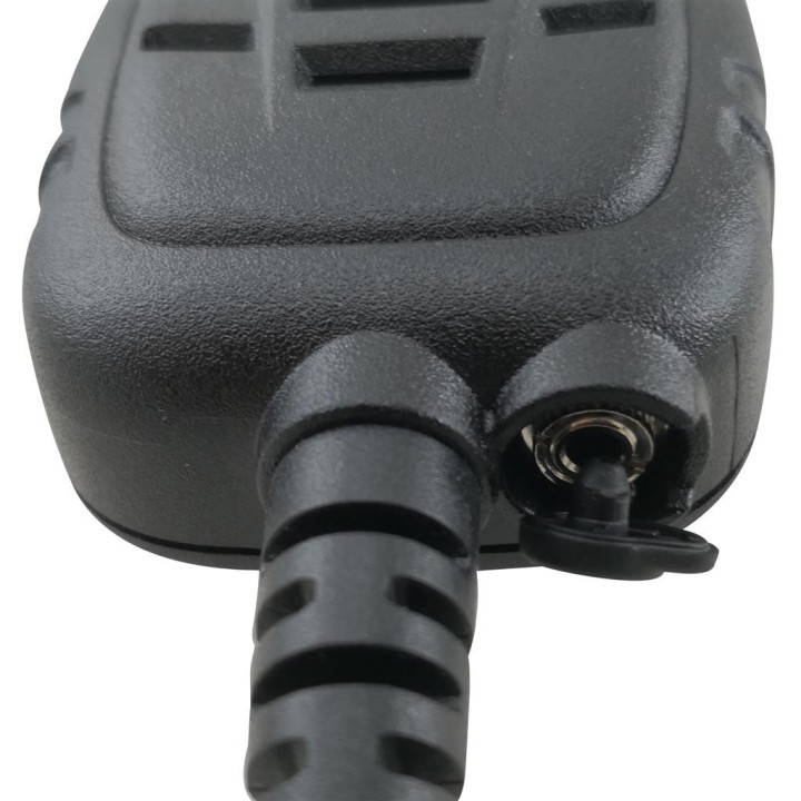 JD900XE/STP8000 Microaltavoz para SEPURA STP8000 con conexión de antena