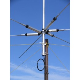 DIAMOND CP6SR ANTENA DE BASE HF