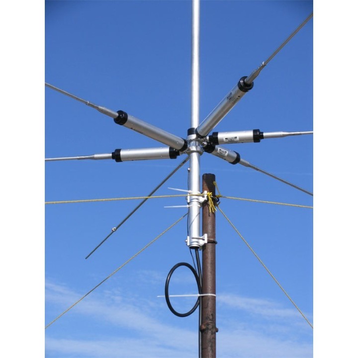 DIAMOND CP6SR ANTENA DE BASE HF