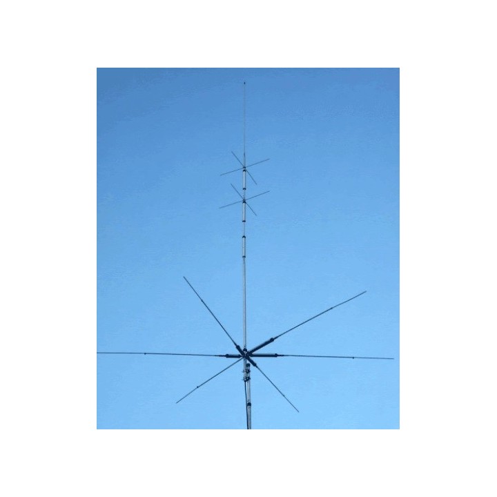DIAMOND CP6SR ANTENA DE BASE HF