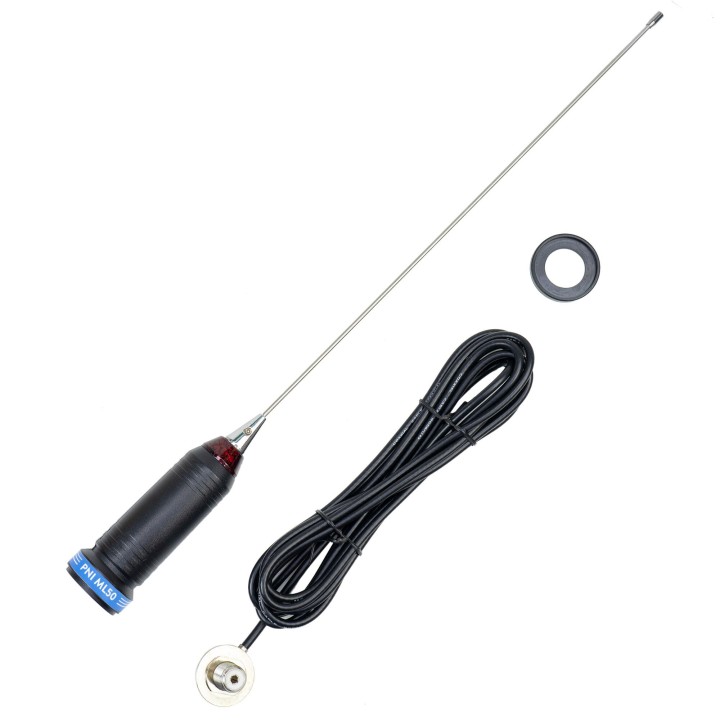 PNI ML-50 ANTENA MÓVIL CB CON CABLE