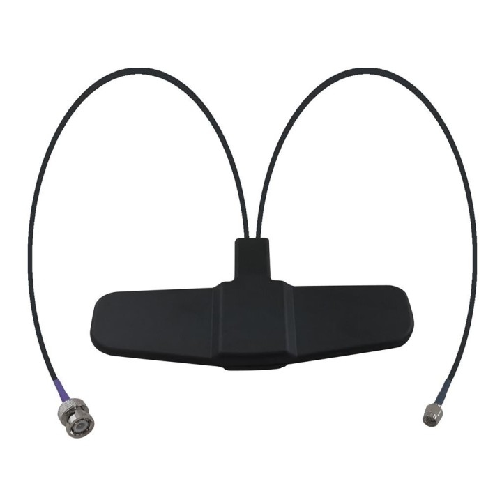 DX-4407P2J Antena adhesiva para cristal para TETRA/UHF y GPS/GLONASS