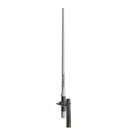 CVX-430/3 Antena de base UHF, vertical, colineal, fibra de vidrio, para 420~440 MHz.