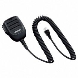 KMC60M KENWOOD Micrófono recambio para equipos Kenwood (móvil), conexión RJ-45.