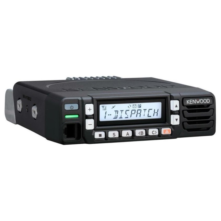 KENWOOD NX-1800DE Transceptor móvil DMR/analógico UHF