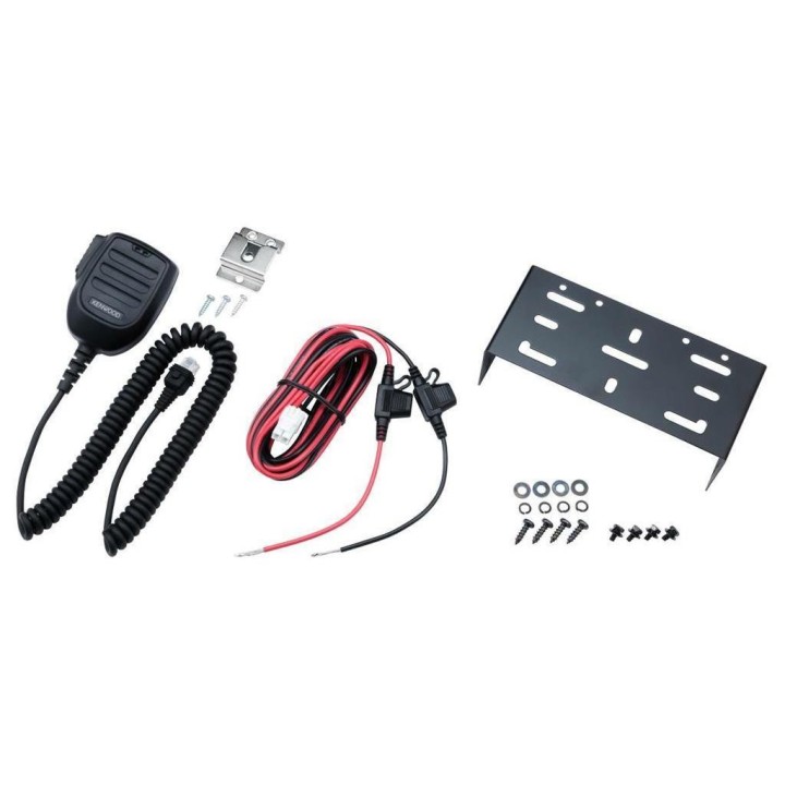 KENWOOD NX-1800DE Transceptor móvil DMR/analógico UHF