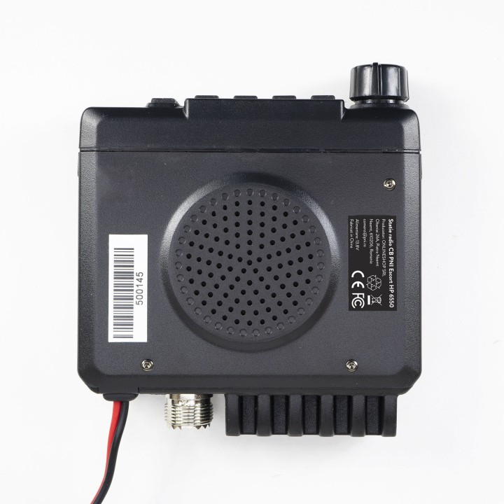 PNI ESCORT HP-6550 EMISORA MÓVIL DE CB CON ECHO1