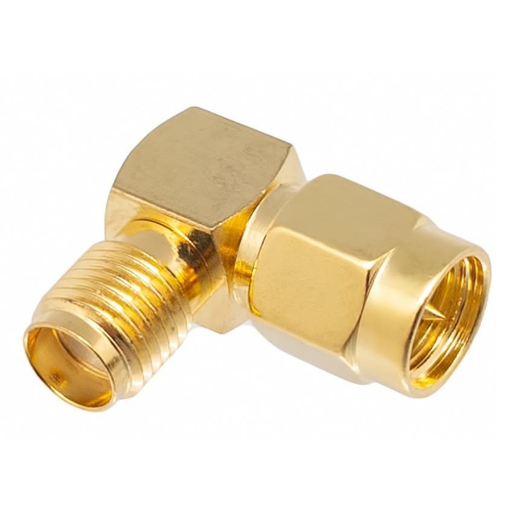 MT-1684 - Adaptador SMA macho / SMA hembra