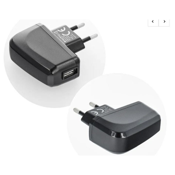 Cargador de Viaje Micro USB Universal 2A con cable separado Blue Star Lite