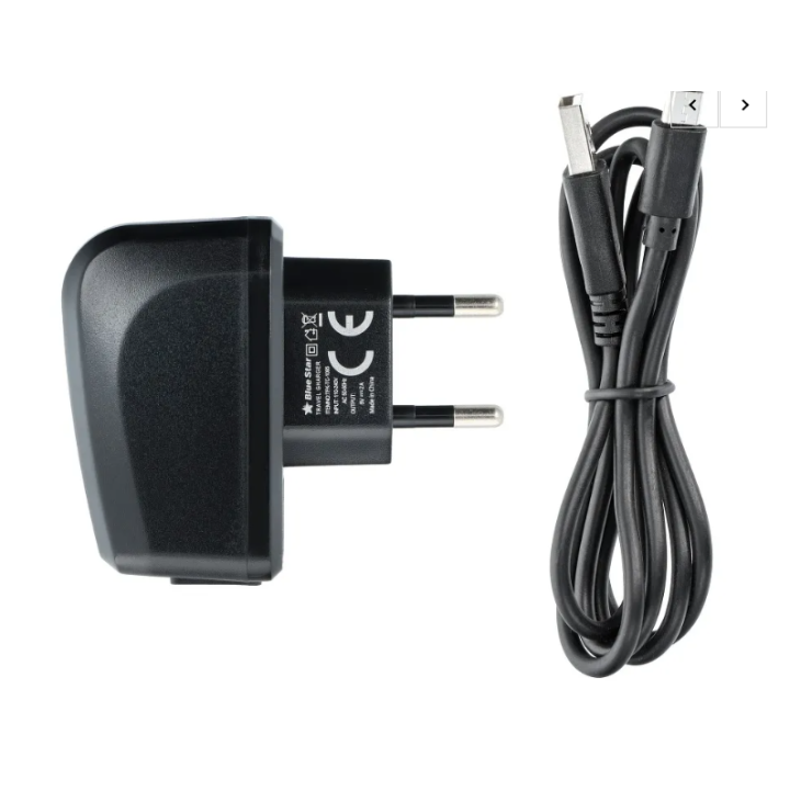 Cargador de Viaje Micro USB Universal 2A con cable separado Blue Star Lite