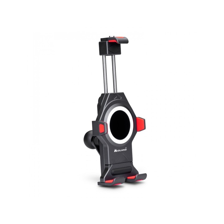 MIDLAND MH-PRO NV  Nuevo soporte antivibración para manillar