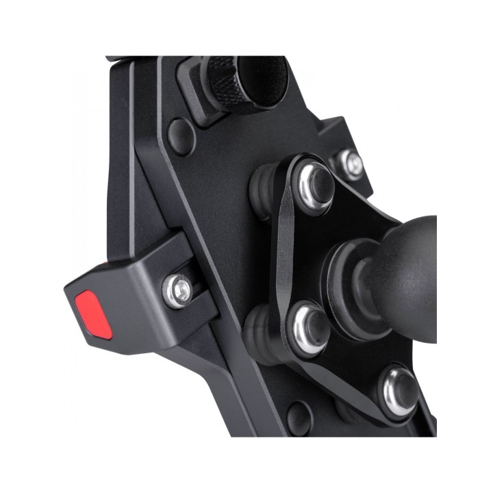 MIDLAND MH-PRO NV  Nuevo soporte antivibración para manillar