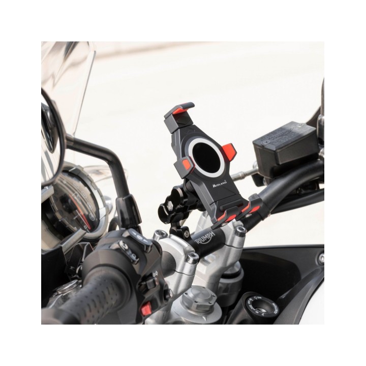 MIDLAND MH-PRO NV  Nuevo soporte antivibración para manillar
