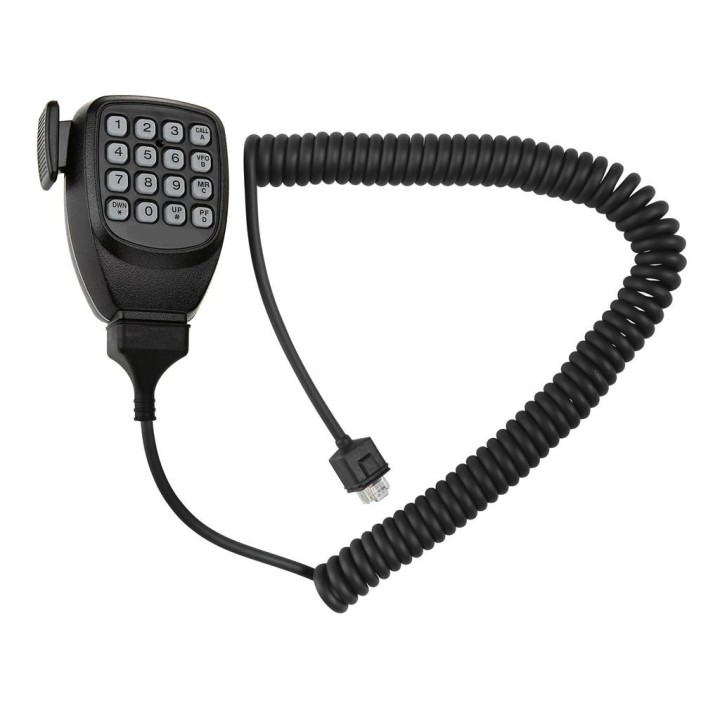 KMC-32 - MICRÓFONO RECAMBIO PARA EQUIPOS KENWOOD (MÓVIL), CONEXIÓN RJ-45, CON DTMF.