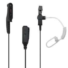 MAF-MAT-R7-PLUS Microauricular cable fibra para MOTOROLA R7