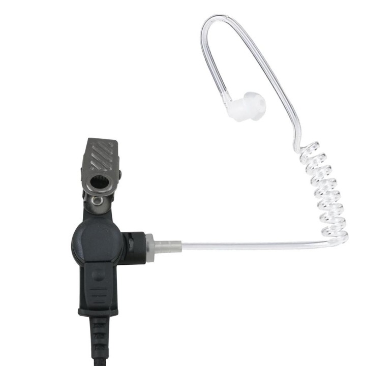 MAF-MAT-R7-PLUS Microauricular cable fibra para MOTOROLA R7