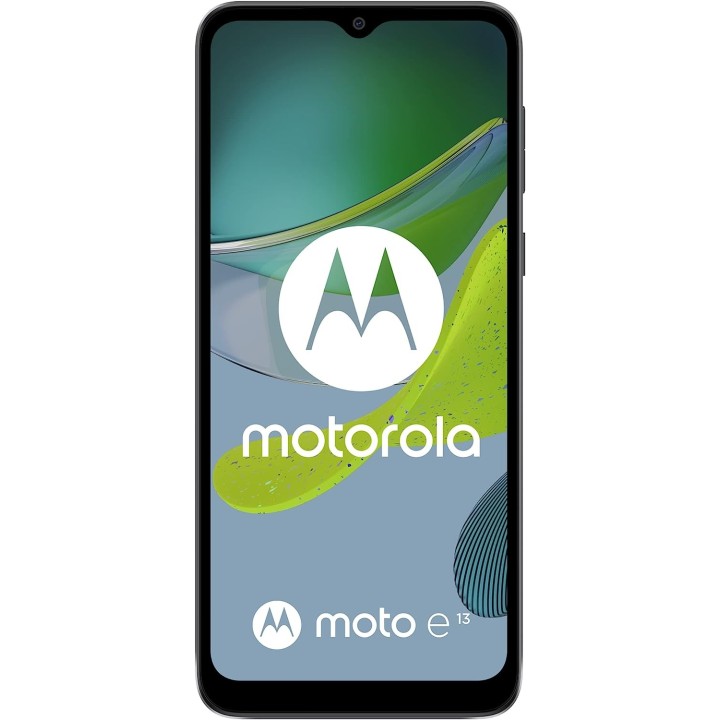 Smartphone Motorola Moto E13 2/64GB Negro Libre