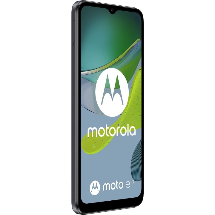 Smartphone Motorola Moto E13 2/64GB Negro Libre