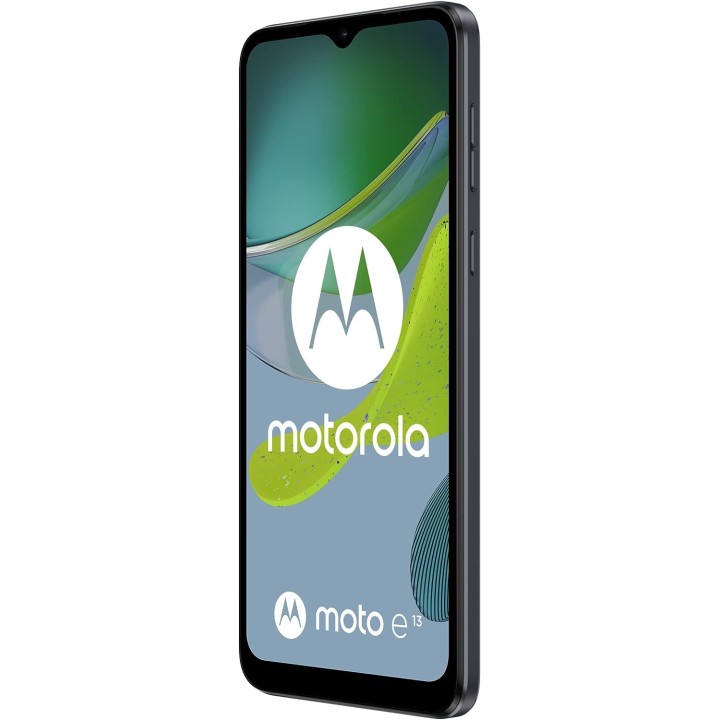 Smartphone Motorola Moto E13 2/64GB Negro Libre