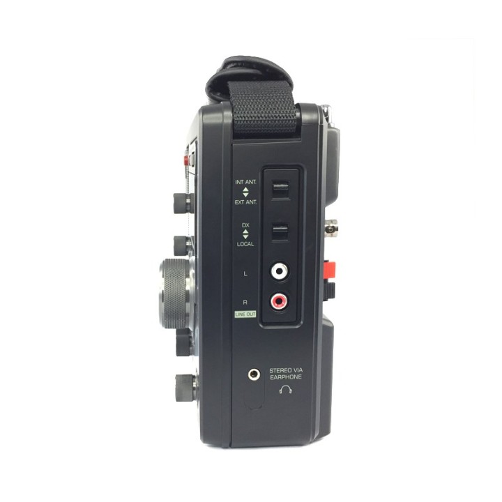 TECSUN S-8800 RECEPTOR RADIO MULTI-CONVERSIÓN AM/FM/LW/SW/SSB
