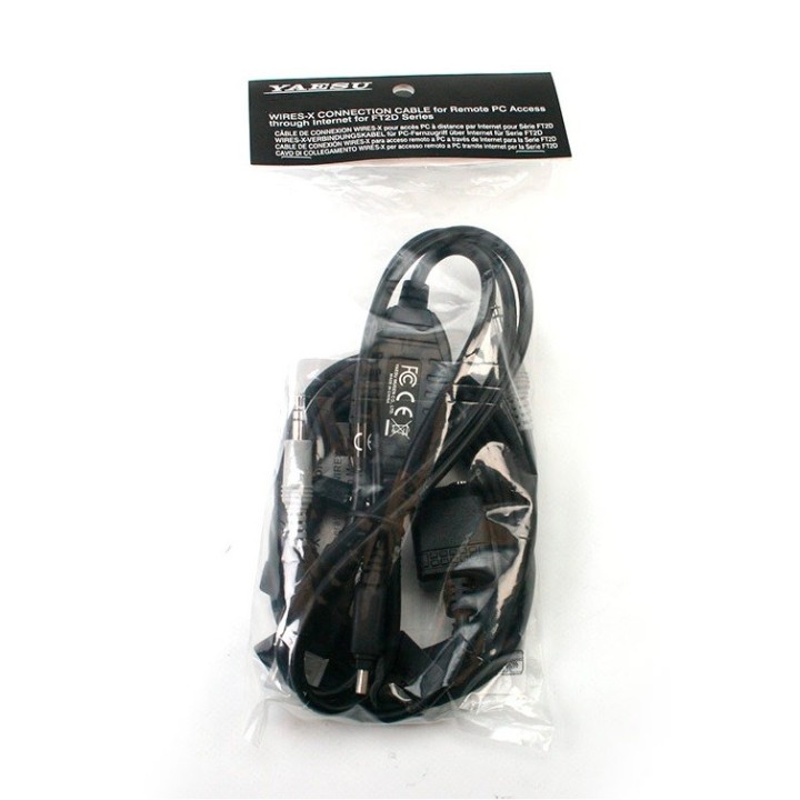 YAESU SCU-57 WIRES-X KIT DE CONEXIÓN DIGITAL PORTÁTIL PARA FT5D / FT3D / FT2D