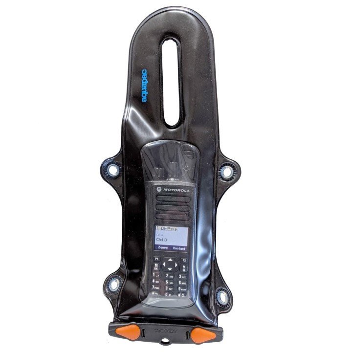 FUNDA AQUAPAC WALKIE VHF PRO 229 PEQUEÑA NEGRA