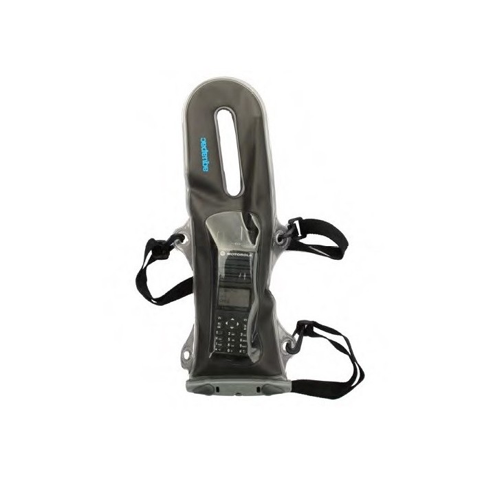 FUNDA AQUAPAC WALKIE VHF PRO 229 PEQUEÑA NEGRA