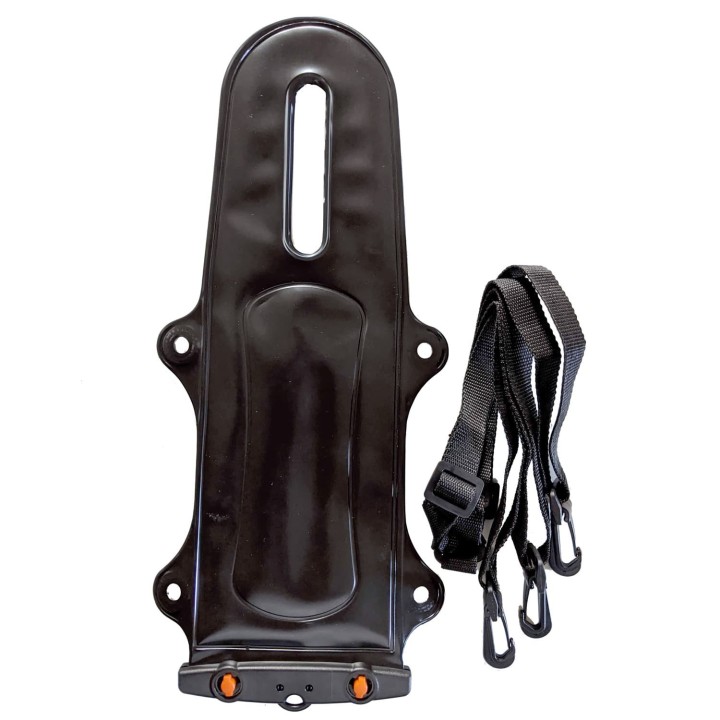 FUNDA AQUAPAC WALKIE VHF PRO 229 PEQUEÑA NEGRA
