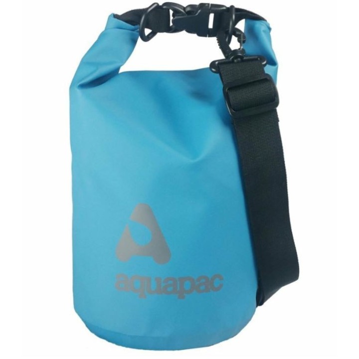 BOLSA SECA AQUAPAC 734 15 LITROS AZUL