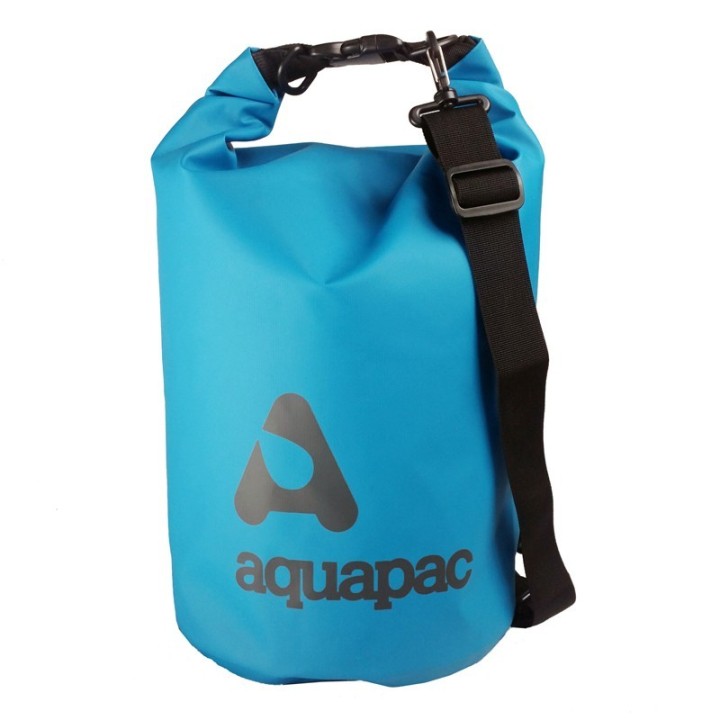 BOLSA SECA AQUAPAC 734 15 LITROS AZUL