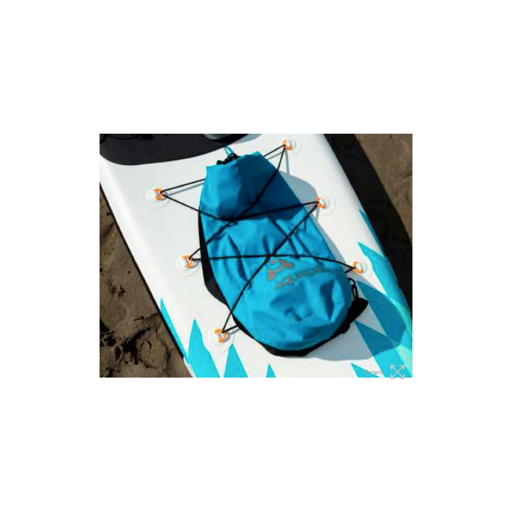BOLSA SECA AQUAPAC 734 15 LITROS AZUL