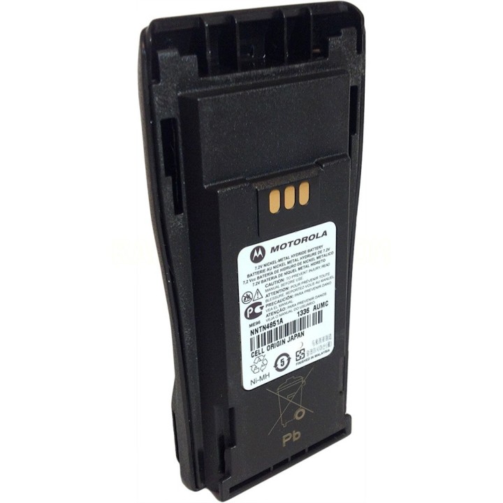 NNTN4851A Bateria ORIGINAL MOTOROLA para walkie CP040