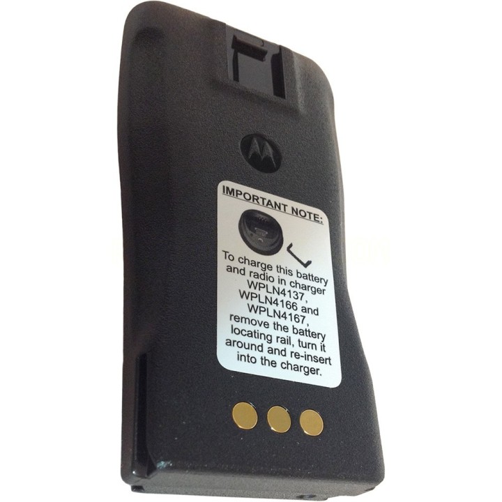 NNTN4851A Bateria ORIGINAL MOTOROLA para walkie CP040