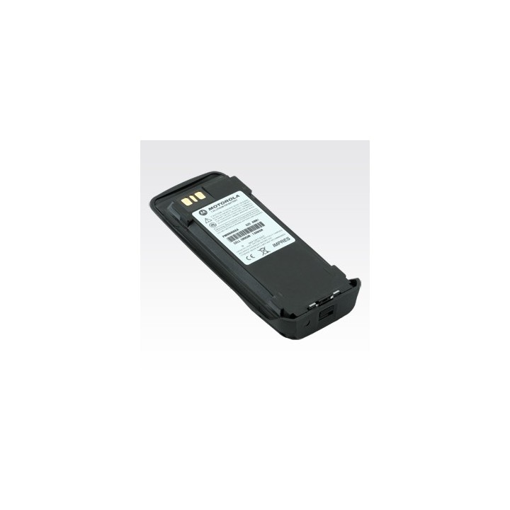PMNN4066 - BATERÍA MOTOROLA DE ION DE LITIO, 1650MAH IMPRES™ (MOTOTRBO™)
