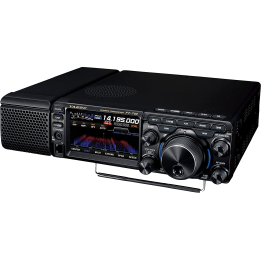 Emisora Transceptor HF Yaesu FT-710 + 50 / 70 MHZ