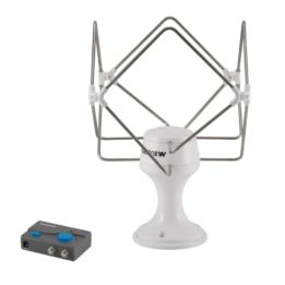 ANTENA MAXVIEW OMNIMAX PRO TRUCK 12/24V RADIO Y TELEVISIÓN