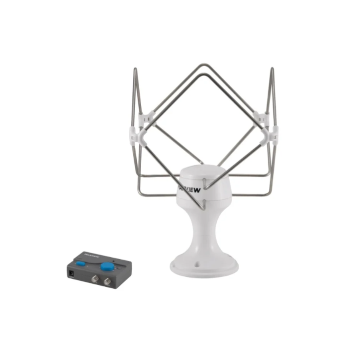 ANTENA MAXVIEW OMNIMAX PRO TRUCK 12/24V RADIO Y TELEVISIÓN