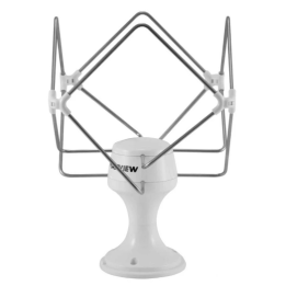 ANTENA MAXVIEW OMNIMAX PRO 12/24V RADIO Y TELEVISIÓN