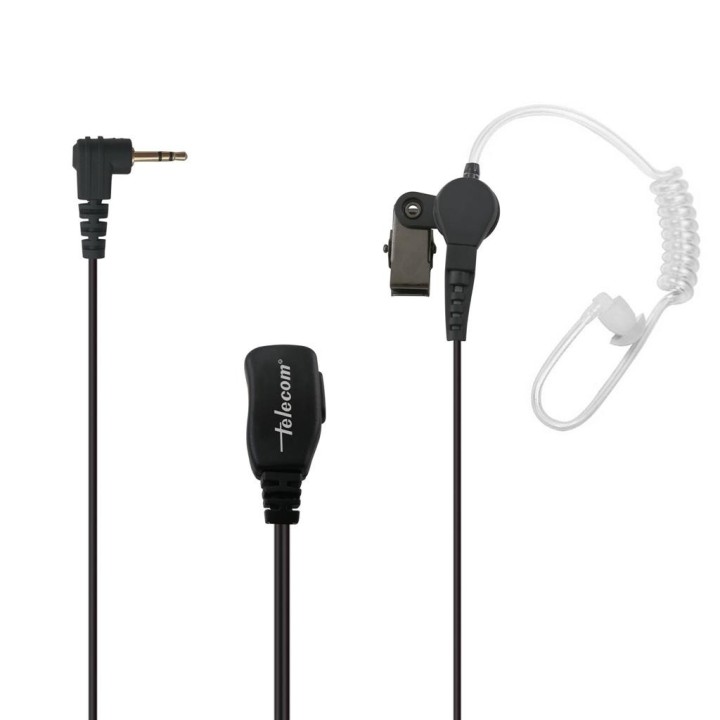 SARI-MAT-TA - Micro-auricular tubular para MOTOROLA.
