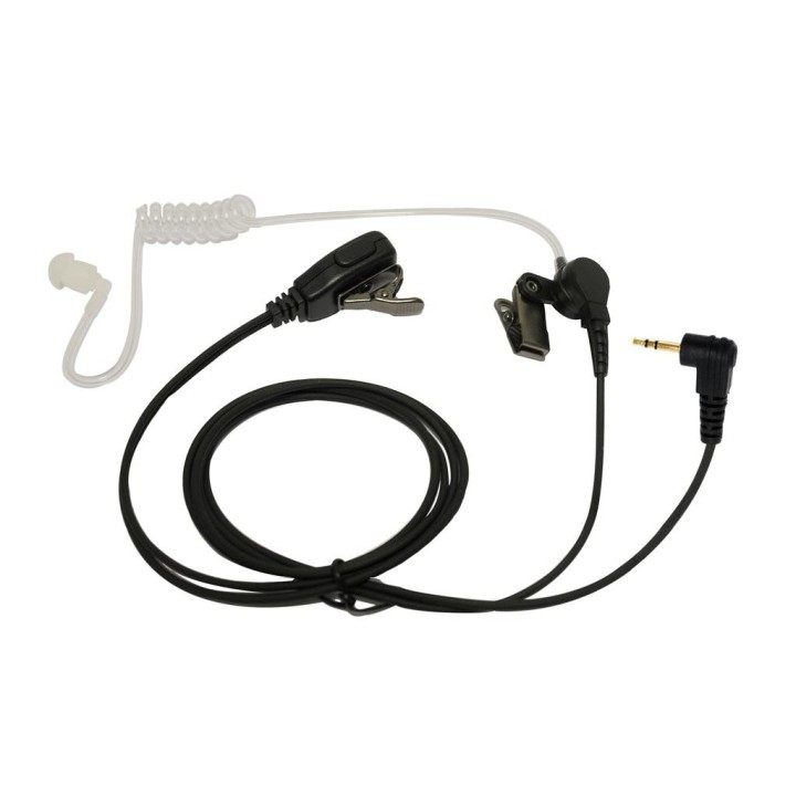 SARI-MAT-TA - Micro-auricular tubular para MOTOROLA.