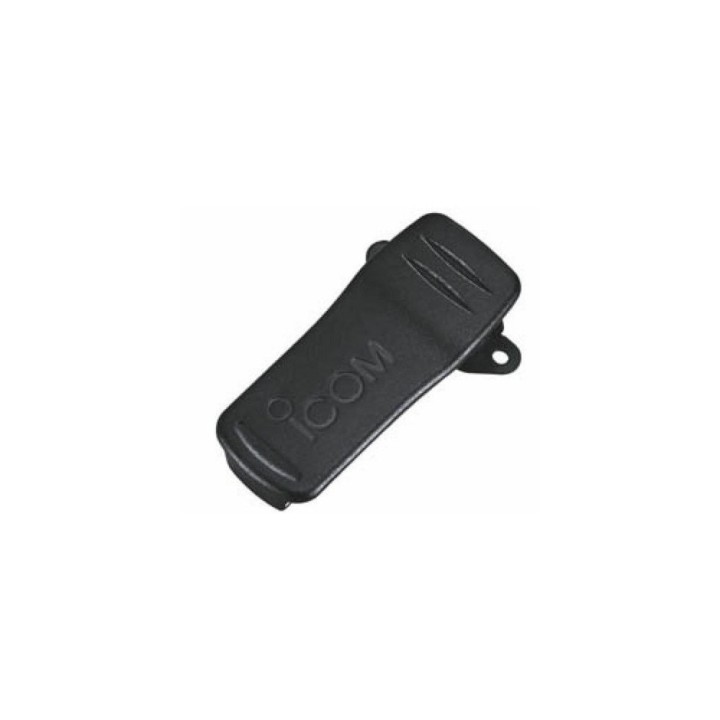 ICOM MB-124 Clip pinza cinturón para IC-V80E - IC-T70E - F3002/F4002, original