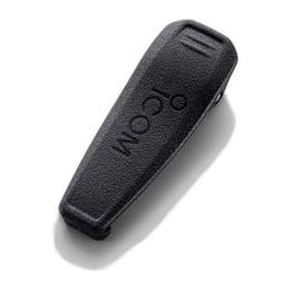 ICOM MB-124 Clip pinza cinturón para IC-V80E - IC-T70E - F3002/F4002, original